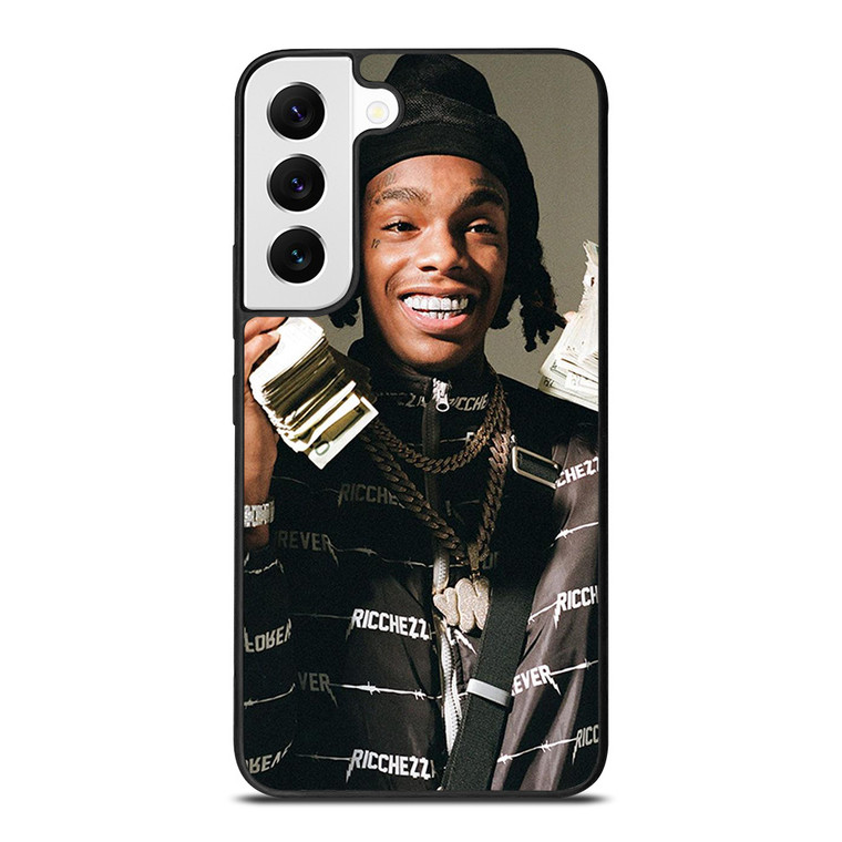 YNW MELLY Samsung Galaxy S22 Case Cover