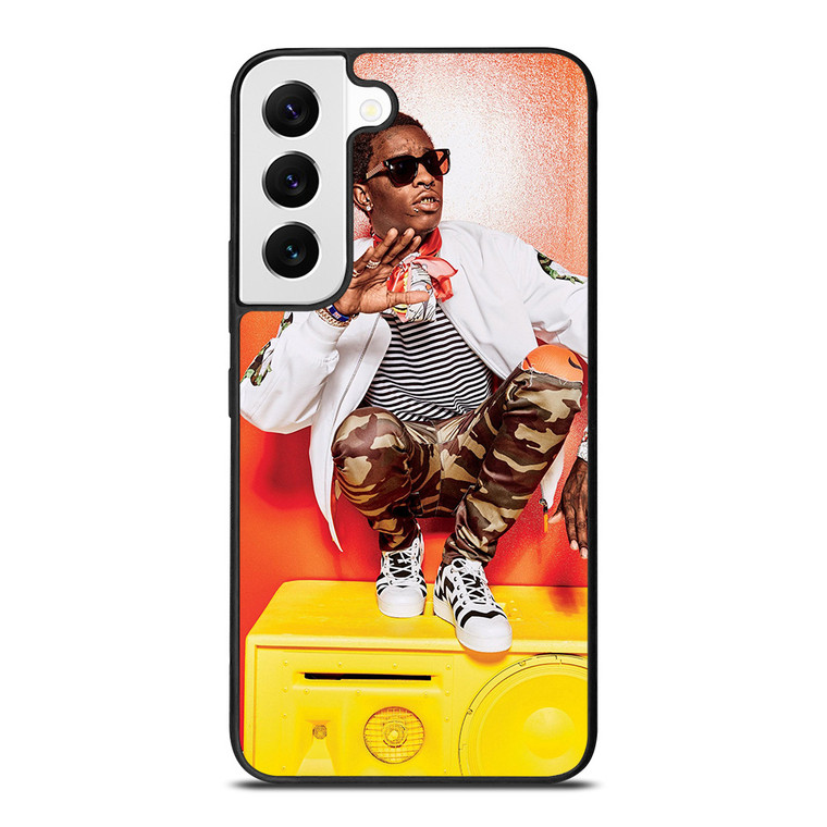 YOUNG THUG RAPPER Samsung Galaxy S22 Case Cover