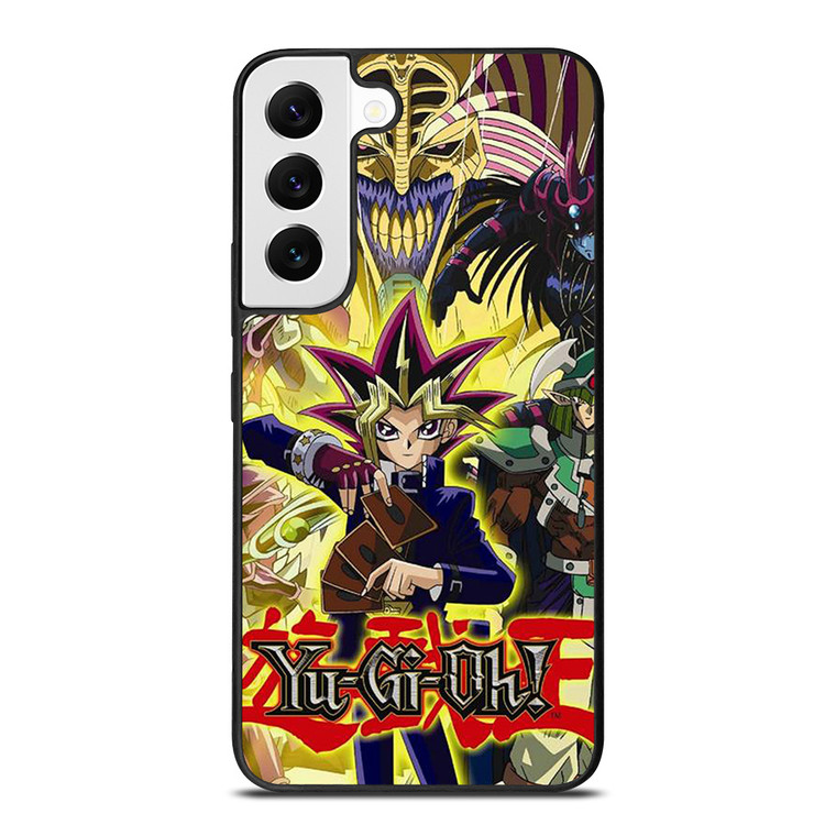 YU GI OH ANIME 2 Samsung Galaxy S22 Case Cover