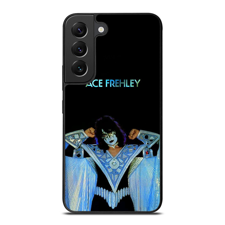 ACE FREHLEY KISS BAND 2 Samsung Galaxy S22 Plus Case Cover