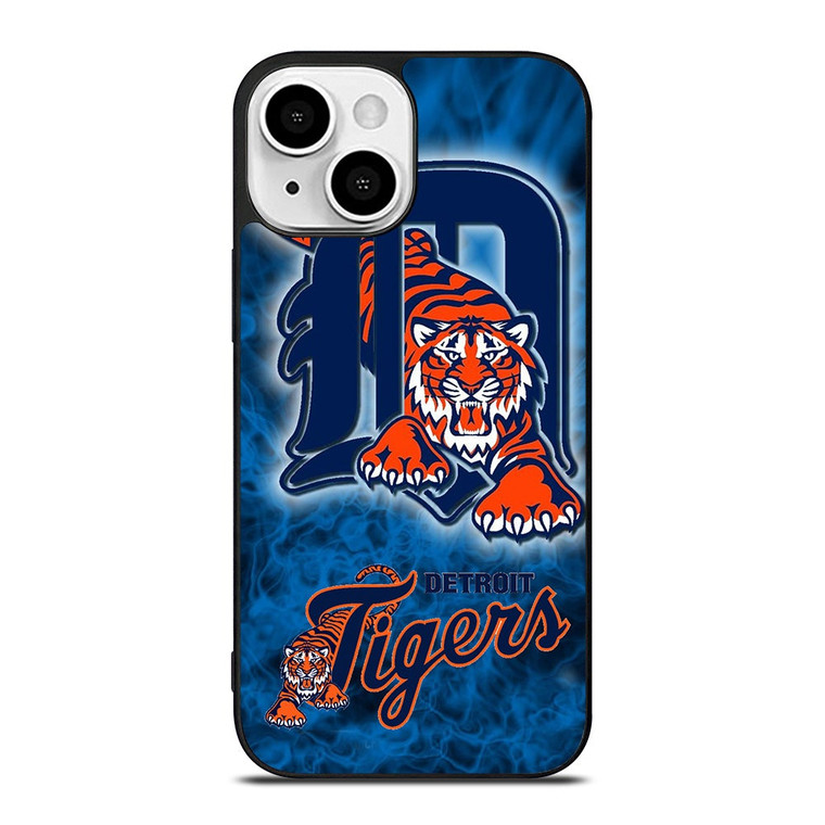 DETROIT TIGERS ICON iPhone 13 Mini Case Cover