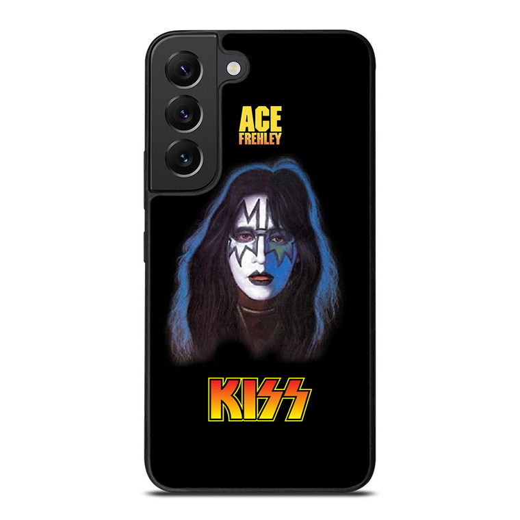 ACE FREHLEY KISS BAND Samsung Galaxy S22 Plus Case Cover