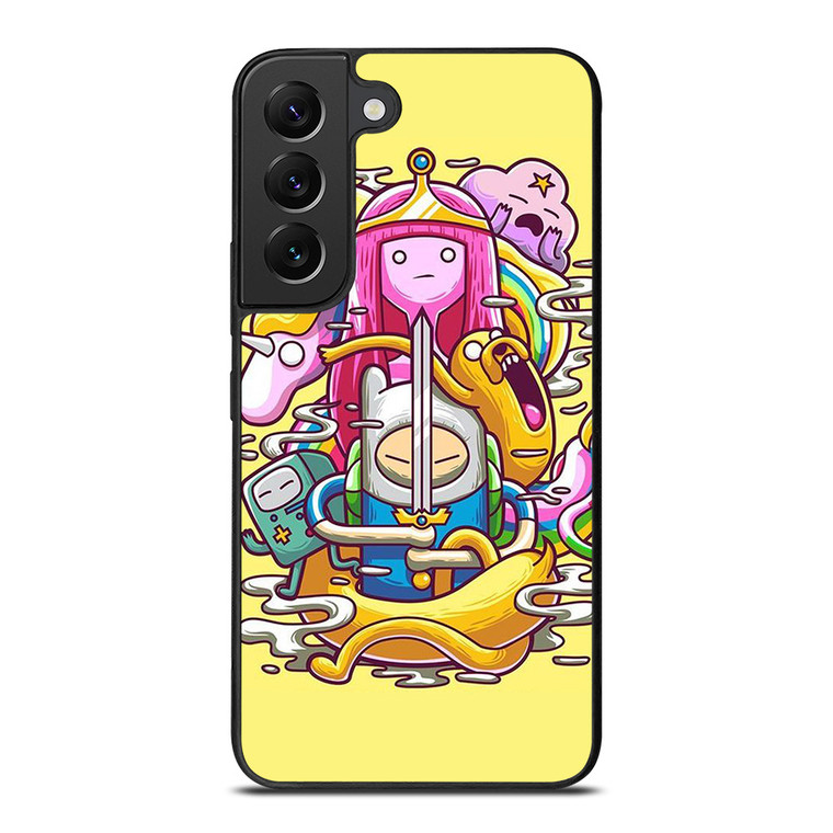 ADVENTURE TIME CARTOON Samsung Galaxy S22 Plus Case Cover