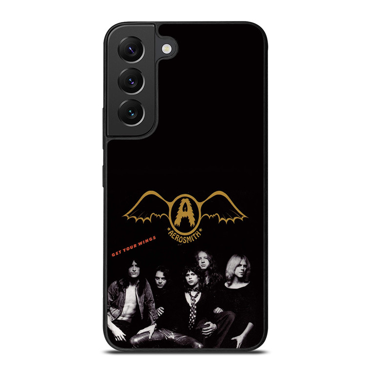 AEROSMITH GET YOUR WINGS Samsung Galaxy S22 Plus Case Cover