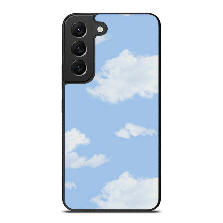 AESTHETIC BLUE SKIES Samsung Galaxy S22 Plus Case Cover