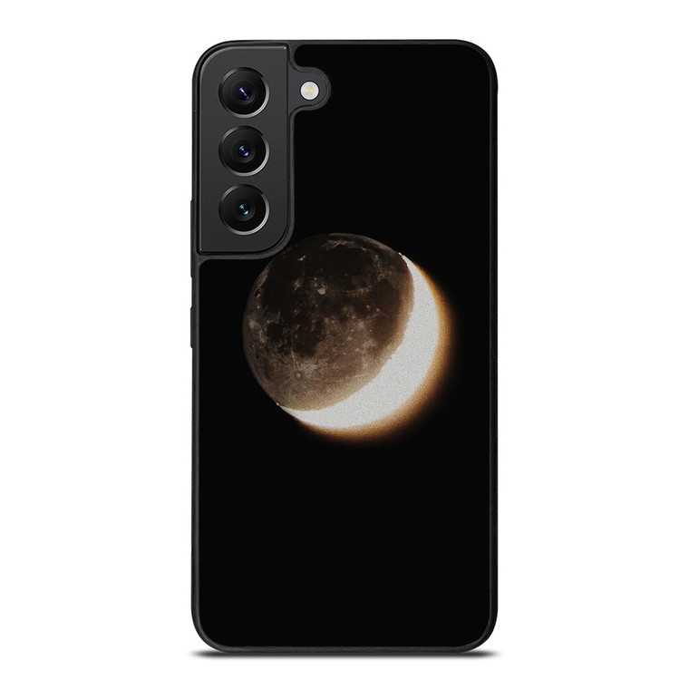 AESTHETIC LUNAR ECLIPSE Samsung Galaxy S22 Plus Case Cover