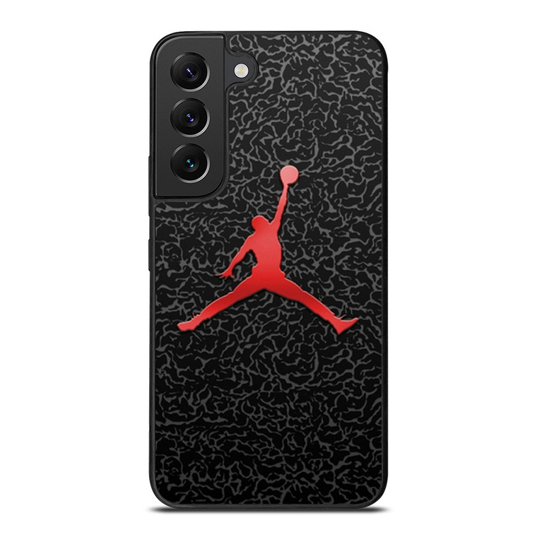 AIR JORDAN ICON Samsung Galaxy S22 Plus Case Cover