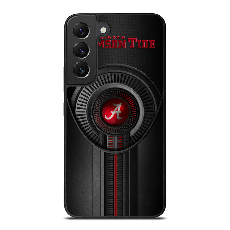 ALABAMA CRIMSON TIDE FOOTBALL LOGO Samsung Galaxy S22 Plus Case Cover