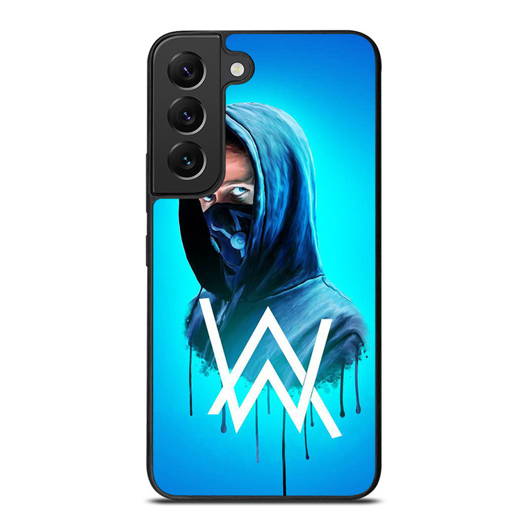 ALAN WALKER DJ HOOD Samsung Galaxy S22 Plus Case Cover ALAN WALKER DJ HOOD Samsung Galaxy S22 Plus Case Cover