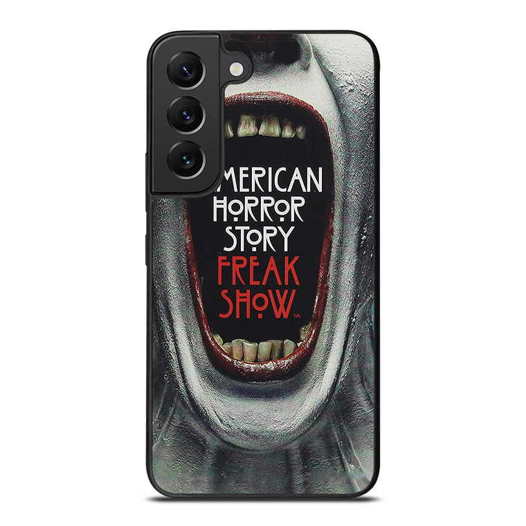 AMERICAN HORROR STORY LOGO Samsung Galaxy S22 Plus Case Cover