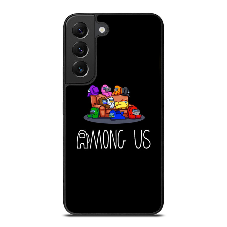 AMONG US GAME ALL Samsung Galaxy S22 Plus Case Cover