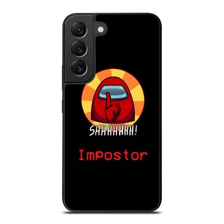 AMONG US IMPOSTOR GAME Samsung Galaxy S22 Plus Case Cover