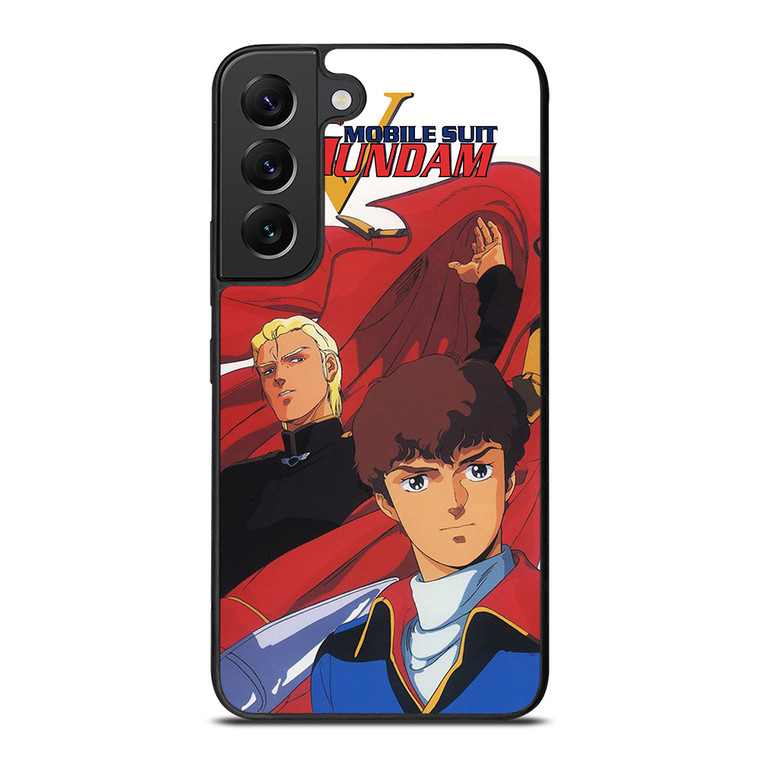 AMURO RAY GUNDAM MOBILE SUIT Samsung Galaxy S22 Plus Case Cover