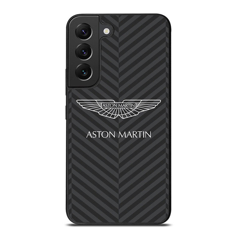ASTON MARTIN LOGO PATTERN Samsung Galaxy S22 Plus Case Cover