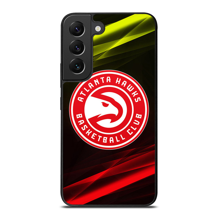ATLANTA HAWKS BASKETBALL CLUB Samsung Galaxy S22 Plus Case Cover