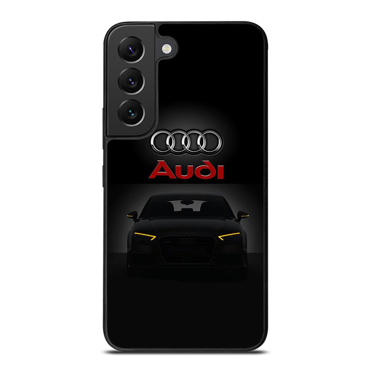AUDI CAR LOGO Samsung Galaxy S22 Plus Case Cover