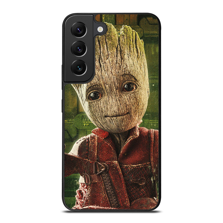 BABY GROOT CUTE Samsung Galaxy S22 Plus Case Cover