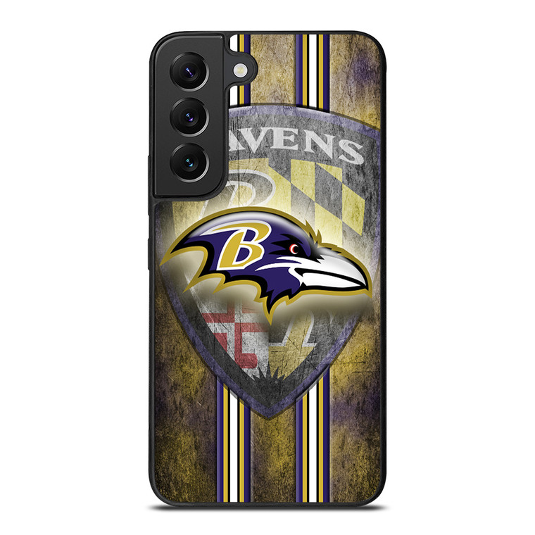 BALTIMORE RAVENS FOOTBALL Samsung Galaxy S22 Plus Case Cover