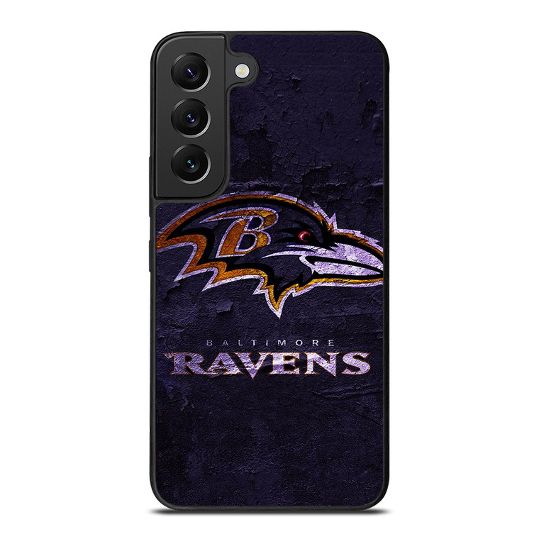 BALTIMORE RAVENS LOGO Samsung Galaxy S22 Plus Case Cover