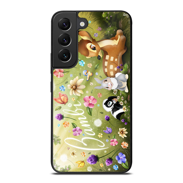 BAMBI DISNEY CARTOON Samsung Galaxy S22 Plus Case Cover