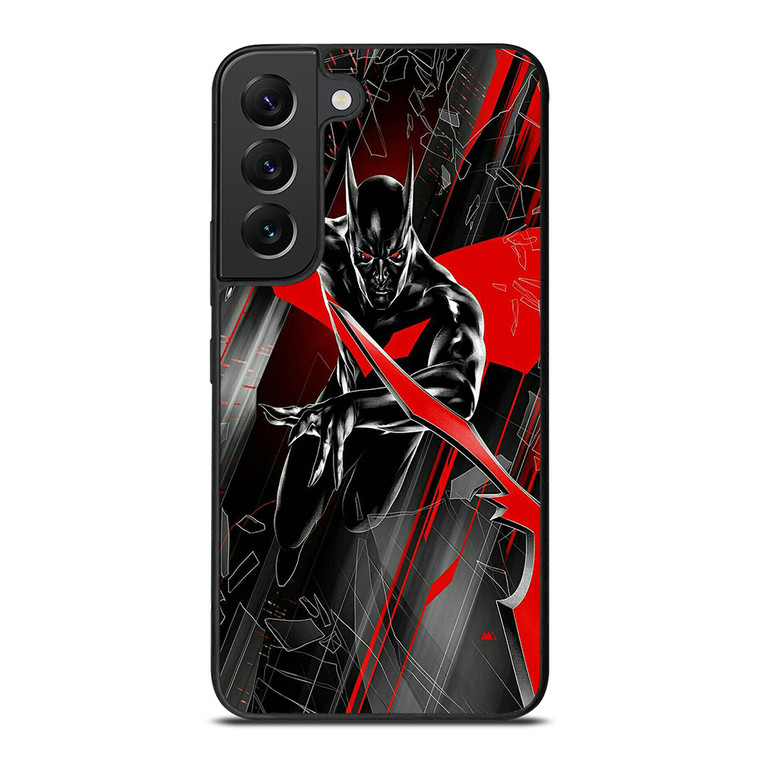 BATMAN BEYOND CARTOON DC Samsung Galaxy S22 Plus Case Cover BATMAN BEYOND CARTOON DC Samsung Galaxy S22 Plus Case Cover