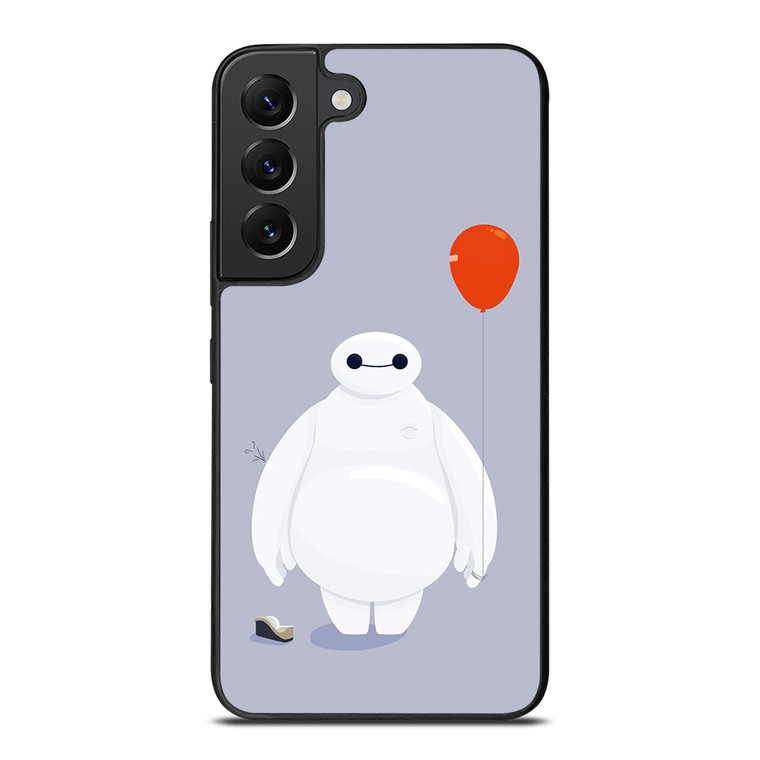 BAYMAX AND BALLOON Samsung Galaxy S22 Plus Case Cover