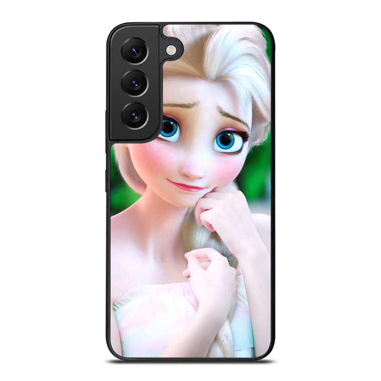 BEAUTIFUL ELSA FROZEN 2 Samsung Galaxy S22 Plus Case Cover