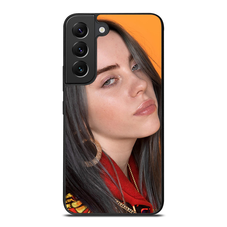 BILLIE EILISH Samsung Galaxy S22 Plus Case Cover