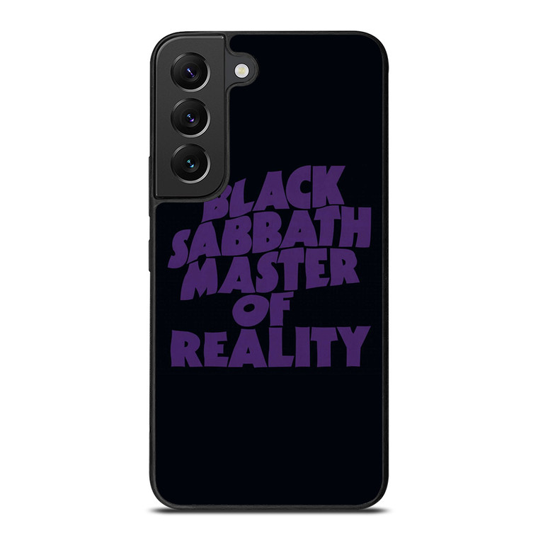 BLACK SABBATH MASTER OF REALITY ALBUM Samsung Galaxy S22 Plus Case Cover