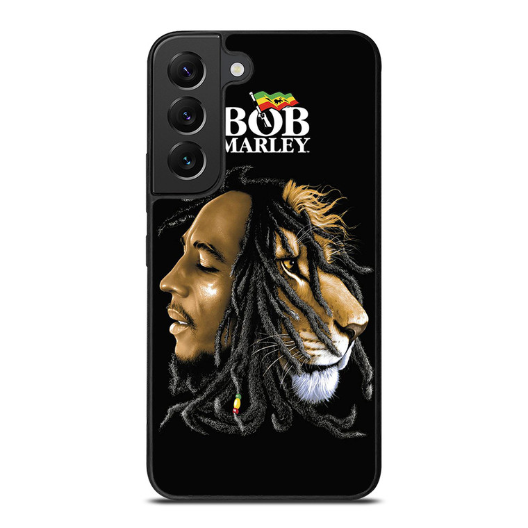 BOB MARLEY RASTA Samsung Galaxy S22 Plus Case Cover