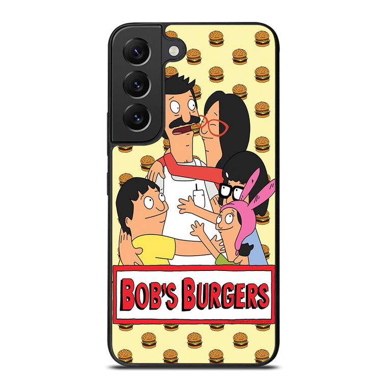 BOB'S BURGERS FAMILY Samsung Galaxy S22 Plus Case Cover