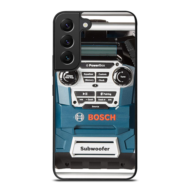 BOSCH JOBSITE SUBWOOFER Samsung Galaxy S22 Plus Case Cover