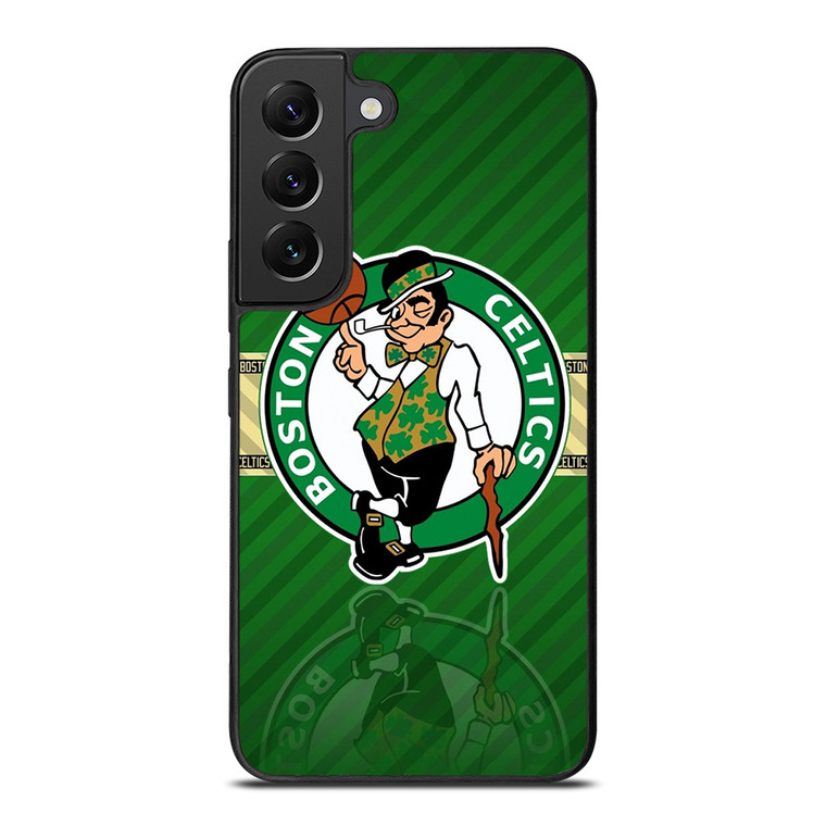 BOSTON CELTICS BASKETBALL Samsung Galaxy S22 Plus Case Cover