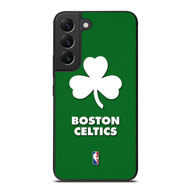 BOSTON CELTICS NBA TEAM SYMBOL Samsung Galaxy S22 Plus Case Cover