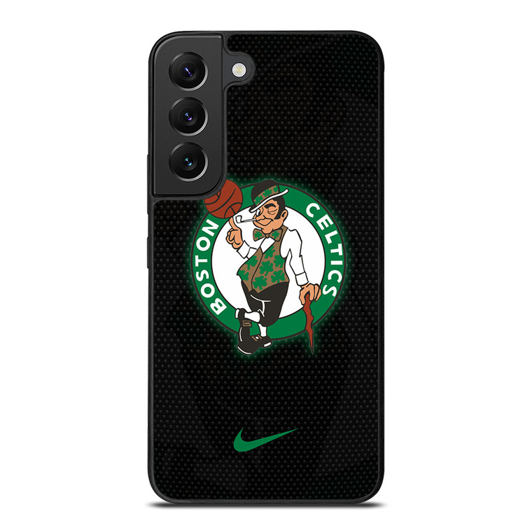 BOSTON CELTICS NIKE CARBON Samsung Galaxy S22 Plus Case Cover