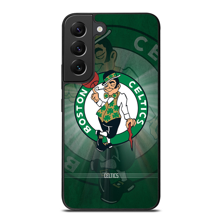 BOSTON CELTICS SYMBOL Samsung Galaxy S22 Plus Case Cover