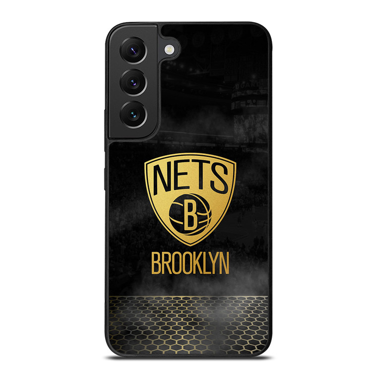 BROOKLYN NETS SYMBOL Samsung Galaxy S22 Plus Case Cover