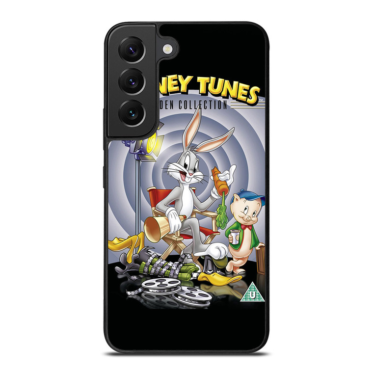 BUGS BUNNY LOONEY TUNES Samsung Galaxy S22 Plus Case Cover