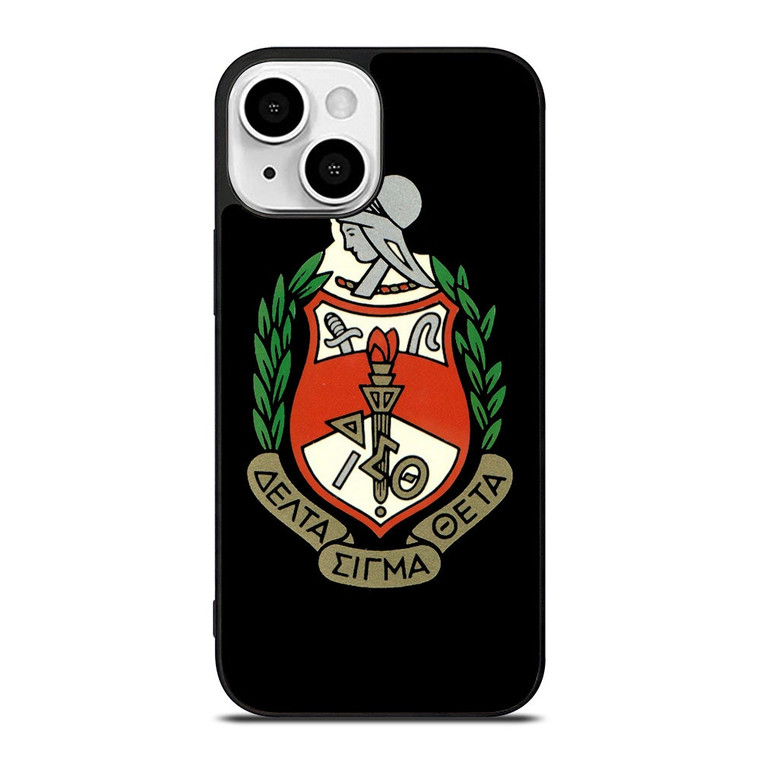 DELTA SIGMA THETA LOGO iPhone 13 Mini Case Cover