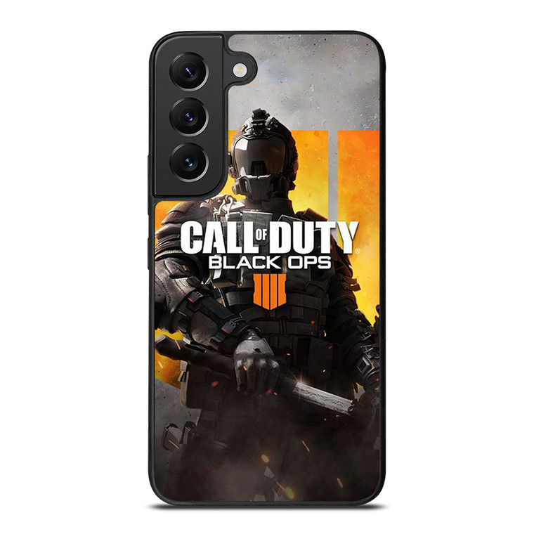CALL OF DUTY BLACK OPS 3 GAME Samsung Galaxy S22 Plus Case Cover