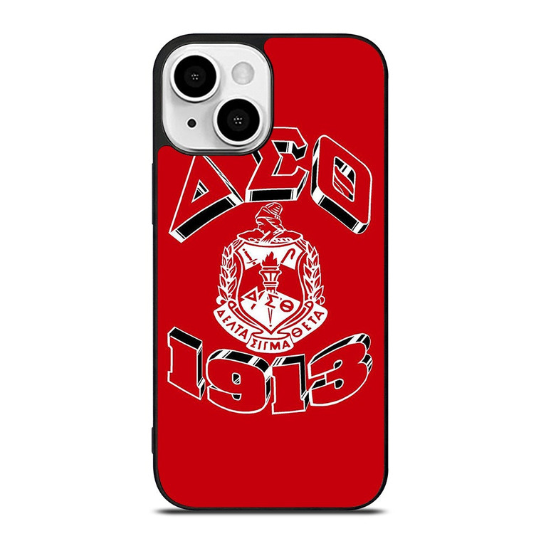 DELTA SIGMA THETA ICON iPhone 13 Mini Case Cover