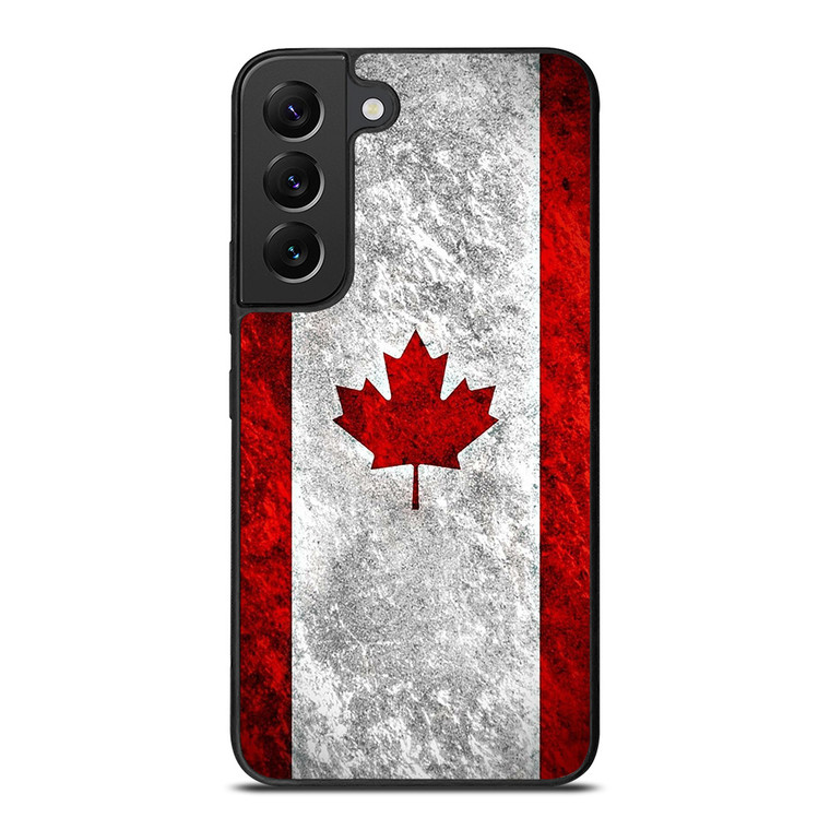 CANADA NATIONAL FLAG Samsung Galaxy S22 Plus Case Cover