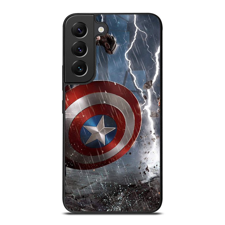 CAPTAIN AMERICA THUNDERSTORM Samsung Galaxy S22 Plus Case Cover