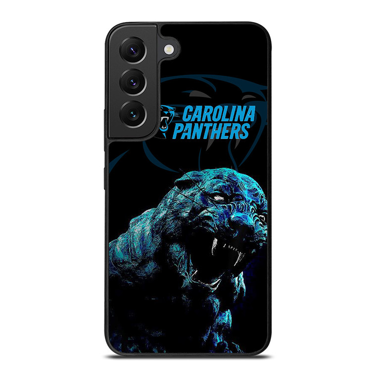 CAROLINA PANTHERS MASCOT Samsung Galaxy S22 Plus Case Cover