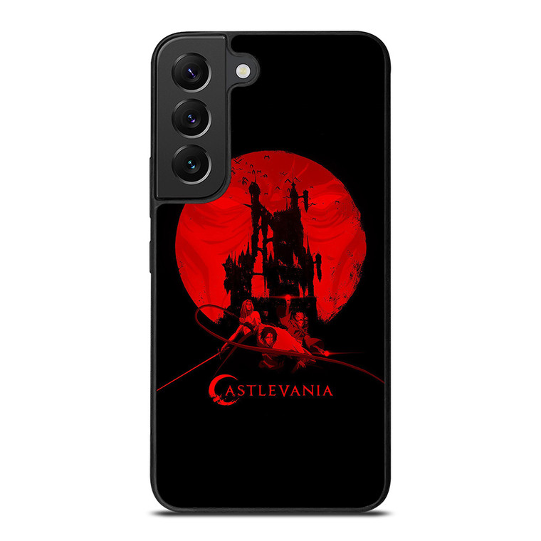 CASTLEVANIA MOVIE SERIES ART Samsung Galaxy S22 Plus Case Cover