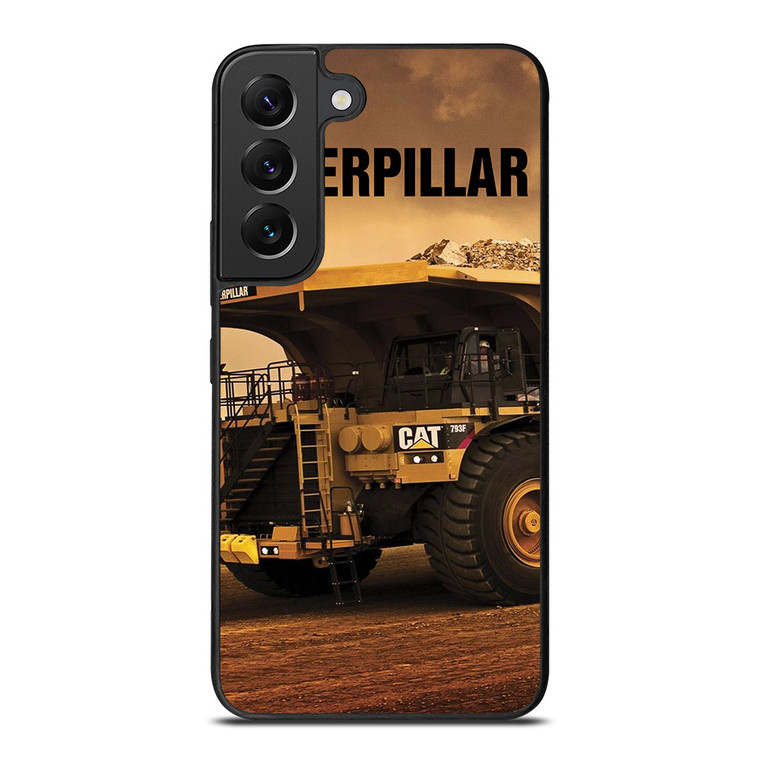 CAT CATERPILLAR TRUCK Samsung Galaxy S22 Plus Case Cover