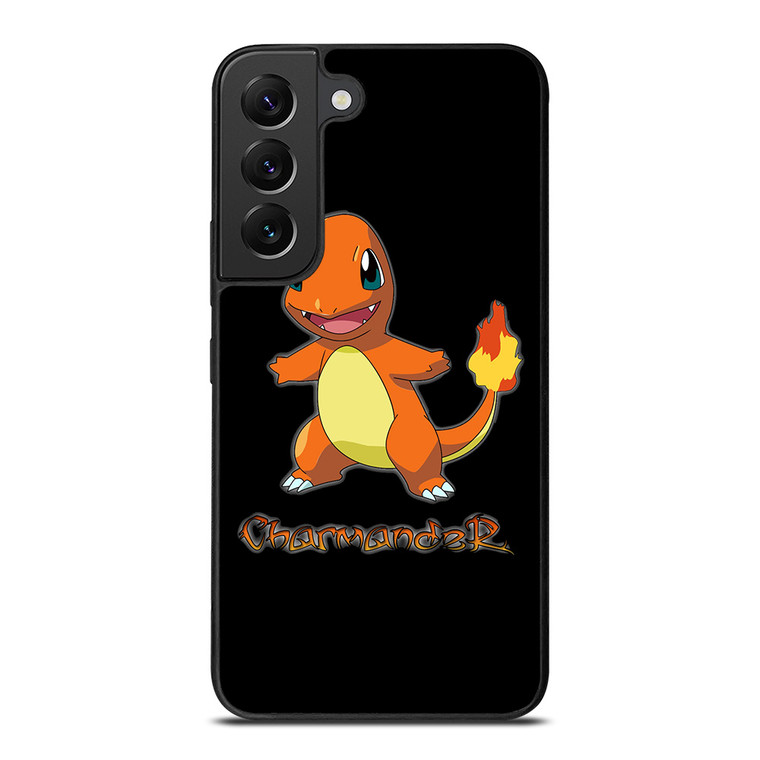 CHARMANDER POKEMON Samsung Galaxy S22 Plus Case Cover