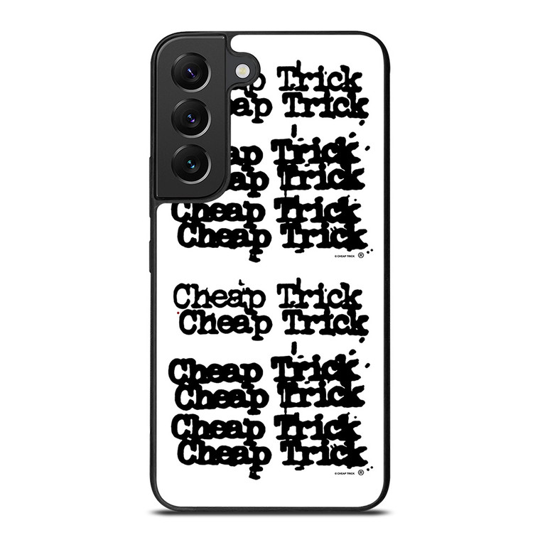 CHEAP TRICK BAND LOGO Samsung Galaxy S22 Plus Case Cover