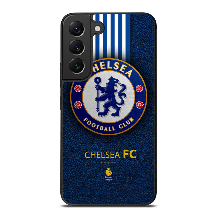 CHELSEA FC ICON Samsung Galaxy S22 Plus Case Cover