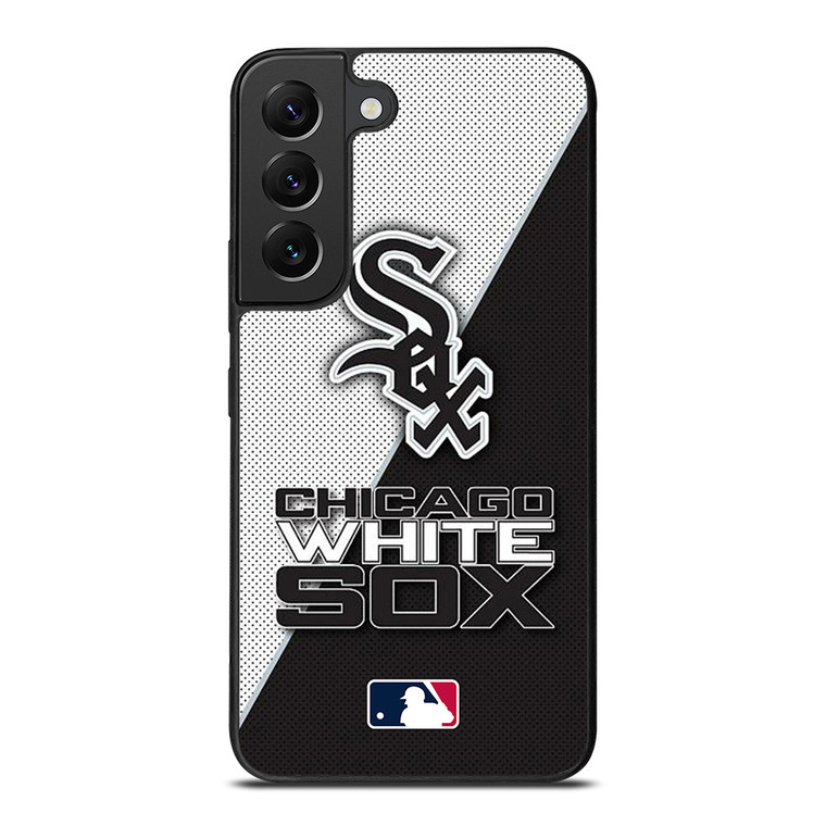 CHICAGO WHITE SOX MLB LOGO Samsung Galaxy S22 Plus Case Cover